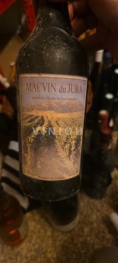 Žura Маквен из Јуре Inconnu Non Millésimé