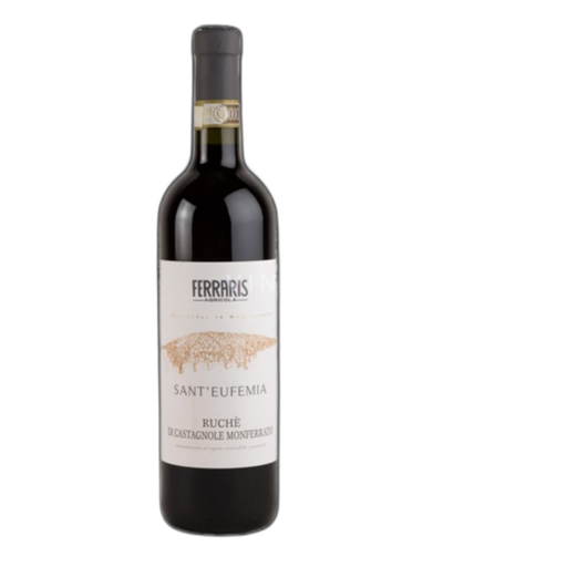 Piemonte Ruché di Castagnole Monferrato Ferreris Sant'eufemia Ruchè di Monferrato 2022