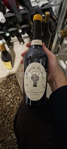 Jura Macvin-du-Jura Domaine Earl Labet 2009