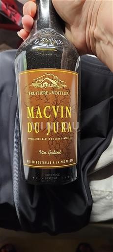 Jura Macvin-du-Jura Fruitière De Voiteur Vin Galant Non-Vintage
