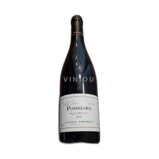 Borgogna Pommard Vincent Girardin Vieilles Vignes 2016