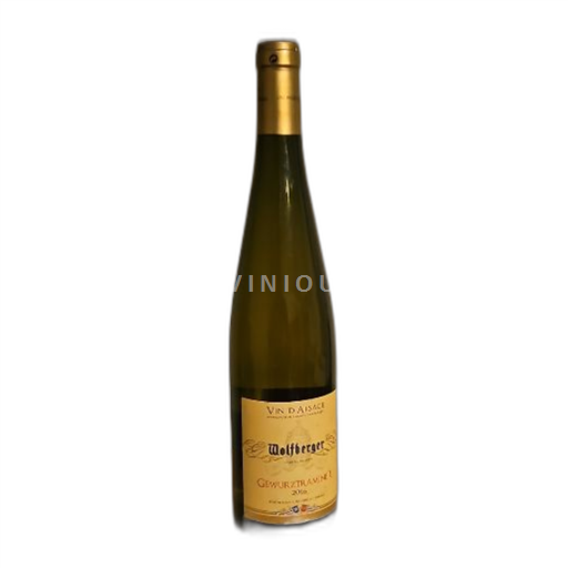 Alsace Gewurztraminer Wolfberger Gewurztraminer 2016