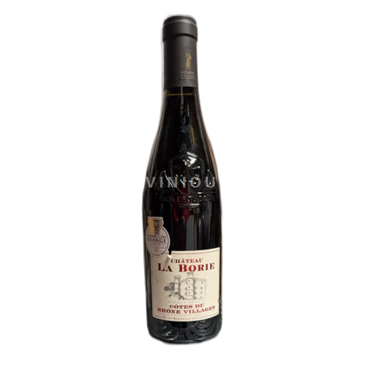 Rhône Valley Côtes du Rhône Villages Château La Borie 2017