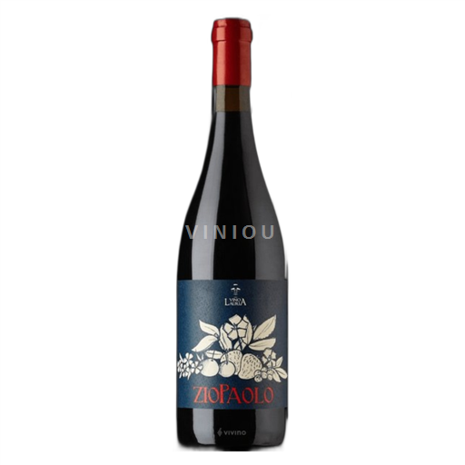 Sicilien Ikke specificeret Zio Paolo Nero d'Avola 2018