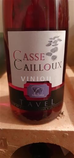 Valle del Ródano Tavel Casse Cailloux 2015