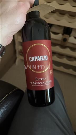 Toscana Rosso de Montalcino Caparzo 2023