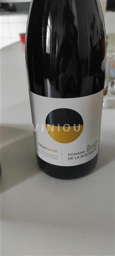Rhône-dalen Côtes-du-Rhône Domaine La Bouvaude Fruandise 2023
