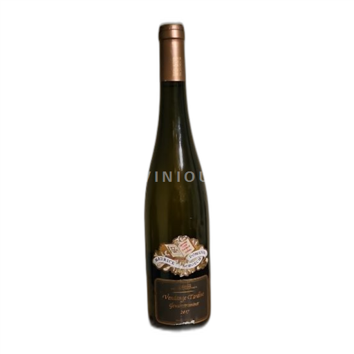 Alsasko Gewürztraminer Domaine Maurice Schoech Vendange Tardive Gewurztraminer 2017