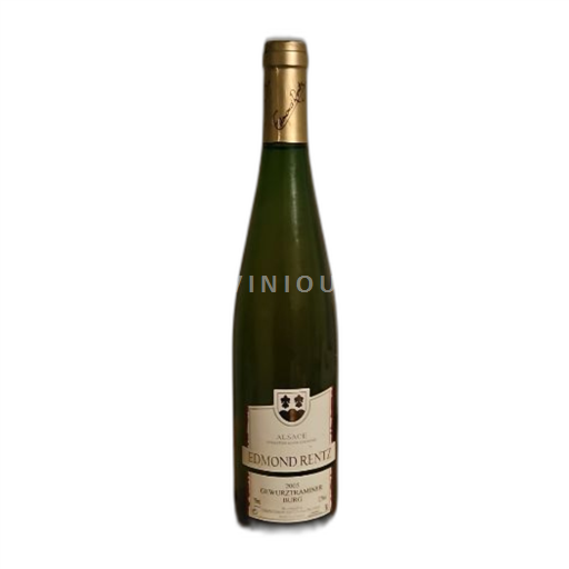 Alsazia Gewürztraminer Edmond Rentz Burg 2005