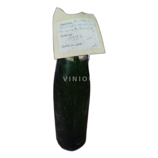 Alsacia No especificado Domaine du Bouxhof 1997