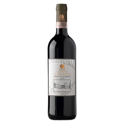 Toscana Chianti Il Palagio Panzano Chinati Classico 2016