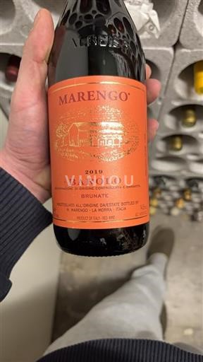 Piemonte Barolo M. Marengo Brunate Bricco delle Viole 2019