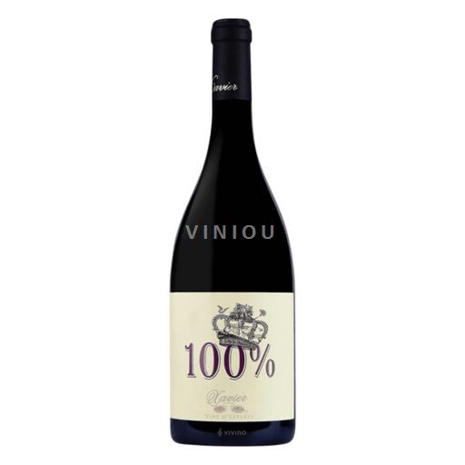 Rhônen laakso Määrittelemätön Xavier Vignon 100% Rouge 2020