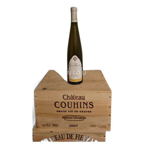 Vin Blanc moelleux Chloé Hospices de Strasbourg 2004 France Alsace Gewurztraminer AOC