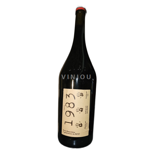 Jura Arbois Désirée Petit 1983 2020