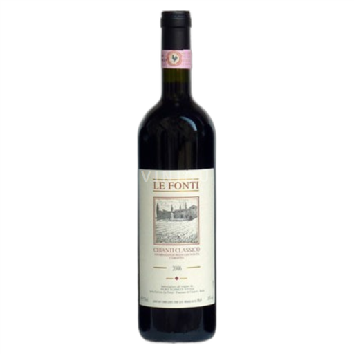 Toscana Chianti Le Fonti Di Panzano Chianti Classico 2016