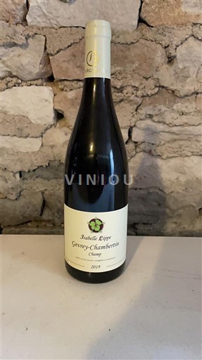 Burgundsko Gevrey-Chambertin Isabelle Lippe Champ 2019