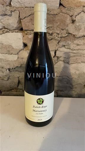 Burgundsko Marsannay Isabelle Lippe Les Etales 2019