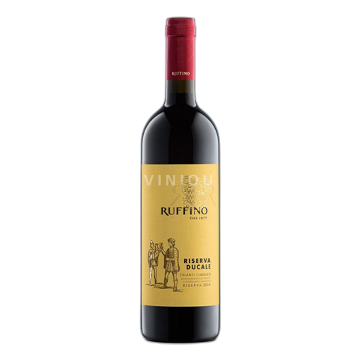 Toscana Chianti Ruffino Srl Riserva Ducale Chianti Classico Riserva 2022