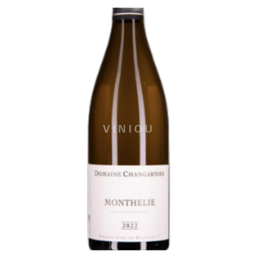Burgund Monthélie Domaine Changarnier Monthélie Blanc 2022