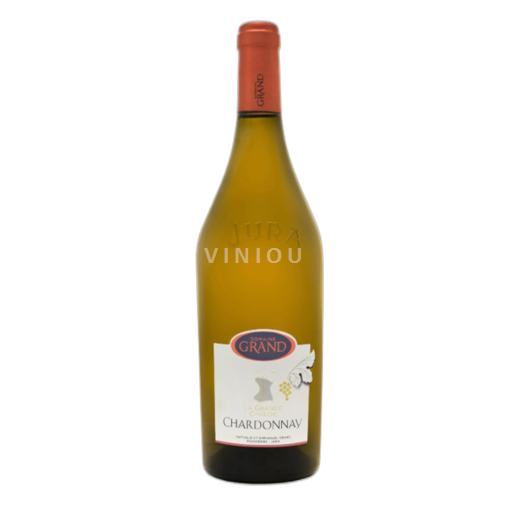 Jura Côtes du Jura Domaine Grand La grande chaude 2017
