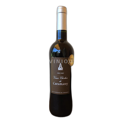 Languedoc-Roussillon Catalonia Vieux Clocher de Caramany 2021