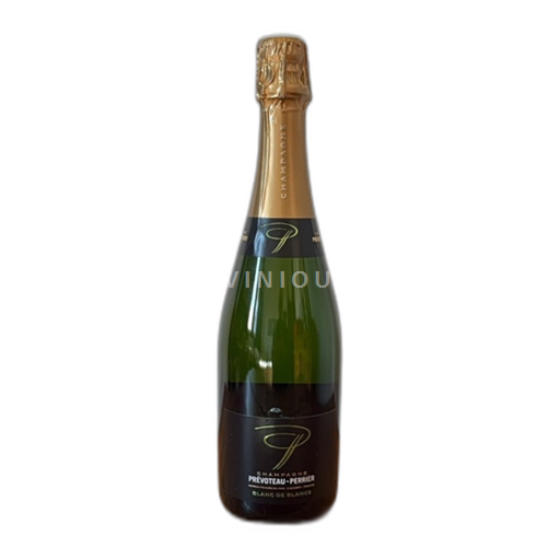 Champagne Prévoteauperrier Blanc de Blancs Icke årgångsbetecknad