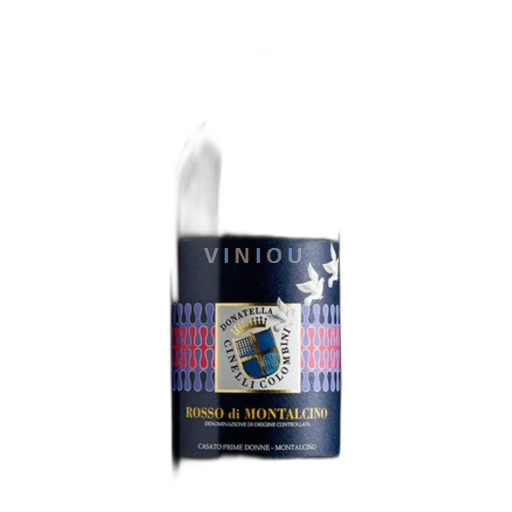 Toskánsko Rosso di Montalcino Donatella Cinelli Colombini 2018