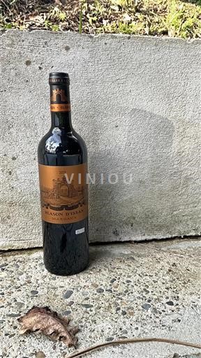 Bordeaux Margaux Grand Cru Château Issan Blason d%27Issan 2021
