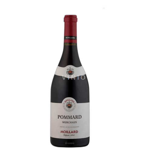Bourgogne Pommard Domaine Moillard Murchaux 2019