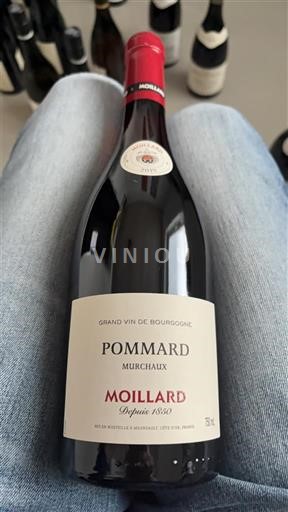 Бургундія Поммар Domaine Moillard Murchaux 2019