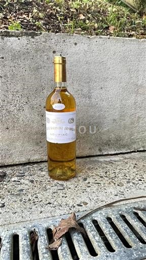 Bordéus Loupiac Château Dauphiné Rondillon 2019