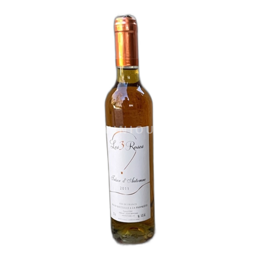 Bordeaux Château Les 3 Roses 2011