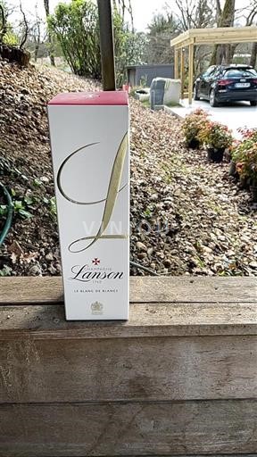 Champagne Lanson Le Blanc de Blancs Non-Vintage