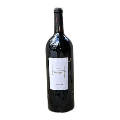 Bordeaux Pessac-Léognan Château Lucheyhalde 2017