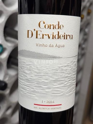 Bồ Đào Nha Alentejo Condé Ervideira 2014