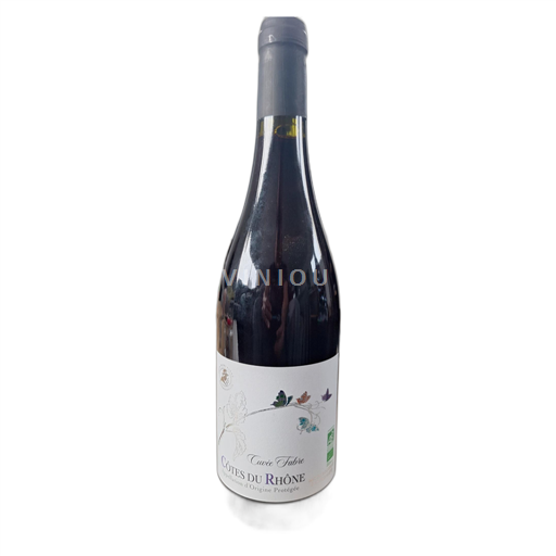 Rhône Valley Côtes-du-Rhône Cuvée Fabre 2020