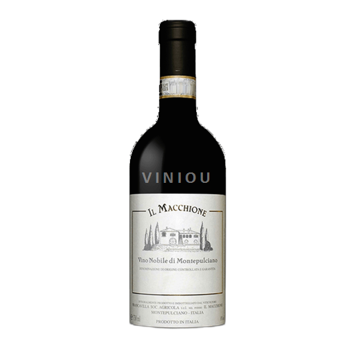 Toscana Vino Nobile di Montepulciano Podere Il Macchione 2016