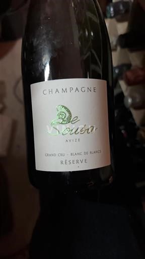 Champaña Champán Grand Cru Sousa R%c3%a9serve Sin añada