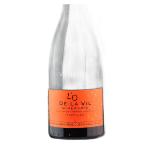 Languedoc Minervois Anne Gros Jp Tollot L'o de la vie 2020