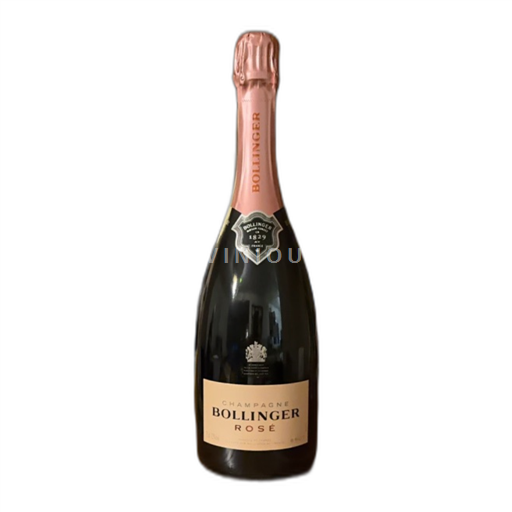 Champagne Bollinger Rosé Non Millésimé