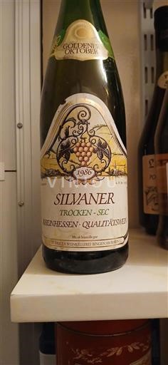 Renania. No especificado St. Ursula Weinkellerei 1986