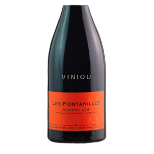 Vin Rouge sec Domaine Anne Gros & Jean-Paul Tollot 2020 France Languedoc Minervois AOC
