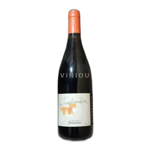 Languedoc Minervois Château Armoria La Transformation 2021