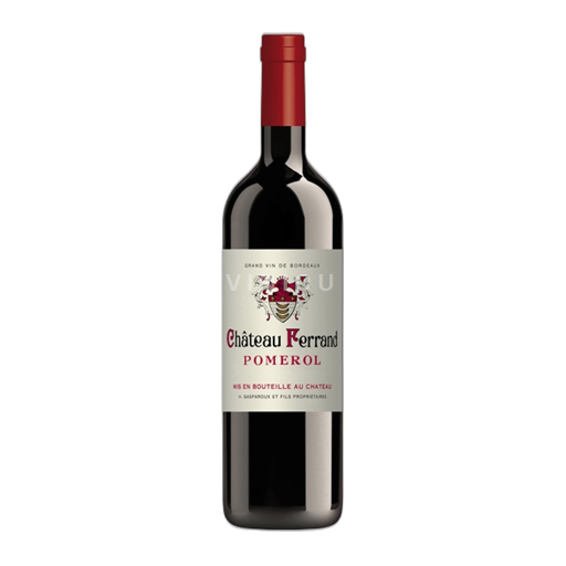 Bordeaux Pomerol Château Ferrand 2019