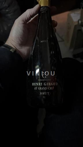 Champagne Nicht spezifiziert Grand Cru Henri Giraud MV17 Ohne Jahrgang