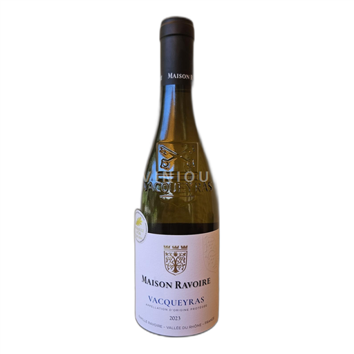 Rhônetal Vacqueyras Maison Ravoire 2023