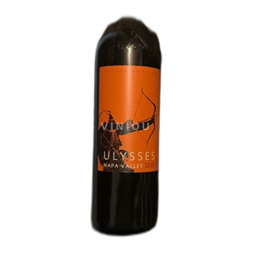 Kalifornialaiset AVA:t Napa Valley Ulysses 2015