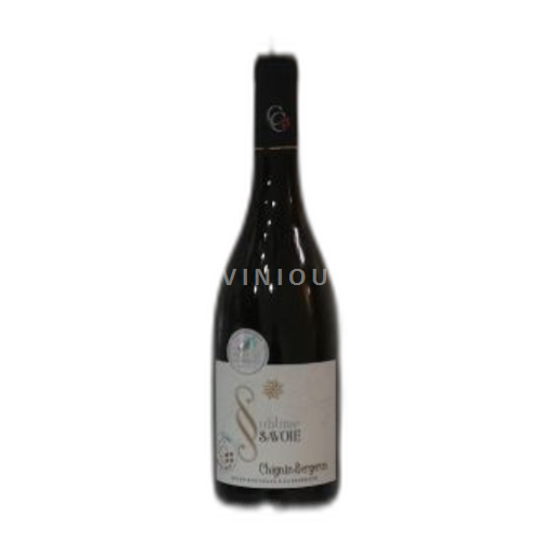 Savoie và Bugey Chignin-Bergeron Cave De Cruet Sublime Savoie 2023