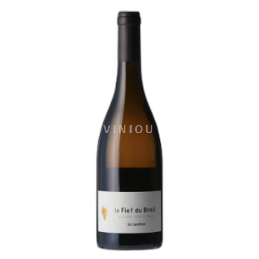Loiredalen Muscadet-Sèvre-et-Maine Domaine S Landron Le Fief du Breil 2019